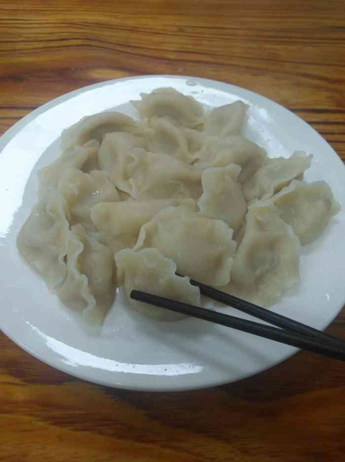 小东北水饺-"这家饺子真的很不错,经常跟老公一起吃他家.