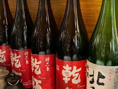 -一井烧肉·活鳗·寿司(望京SOHO店)