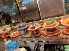 -争鲜回转寿司(南开大悦城店)