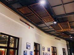 大堂-老阊门菜馆(山塘街店)