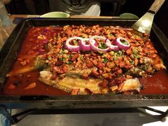 -鱼库·不仅是一家烤鱼店(车公庙店)