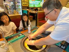 -灶座小锅烀饼·铁锅炖(道里店)