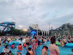 -苏州乐园森林水世界