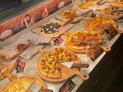 -比格比萨自助(万柳华联店)