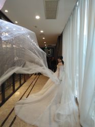 -艾米丽婚纱礼服