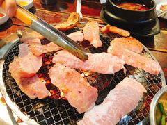 -小本家韩式烤肉(紫藤路店)