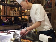-铁板诱惑法式铁板烧(大卫城店)