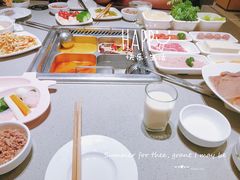 -海底捞火锅(天津SM城市广场店)