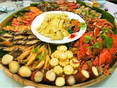 -顺峰海鲜酒楼(省府店)