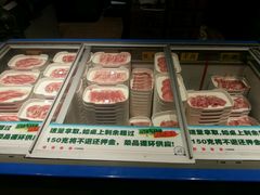 -鼎香缘海鲜自助火锅烤肉(锦辉购物广场店)