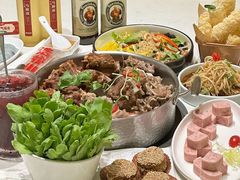 -浩爷羊蝎子火锅(双榆树店)