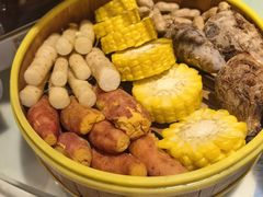 -松沪名灶·豆浆鱼头·新上海菜(飞航吾悦广场店)