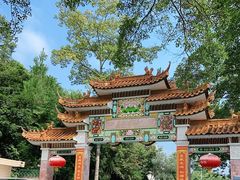 -广州市流溪河国家森林公园