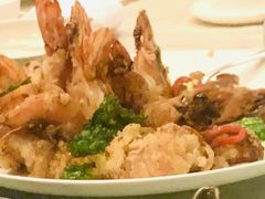 -上海和平饭店龙凤厅 Dragon Phoenix