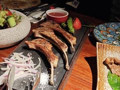 -格鲁·秀色Georgia’s Feast