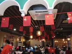 大堂-西域阿里马新疆菜·清真(桂花路店)