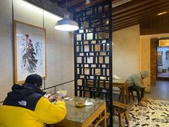 -建基泡馍·西安老字号·清真(永宁店)