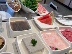 捞派豆花-海底捞火锅(劲松店)
