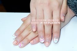 点击看大图 宜兰鲁谷店15801238879-梵熙美甲 Fancy Nails