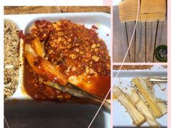板筋-河坝烧烤串城(银亭路店)