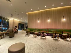 大堂-星巴克臻选(深圳卓悦中心店)