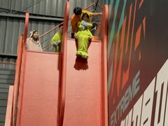 -极限PLAY运动娱乐新世界·团建派对潮玩休闲馆·室内蹦极高空游乐园