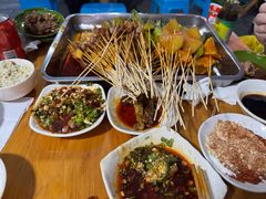-雲记卢妈冷锅串串(中道街总店)