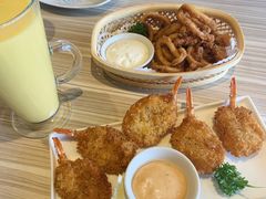 小吃拼盘-必胜客(SM城市广场店)