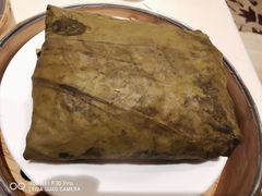 清香荷叶饭-广东胜利宾馆西关粤中餐厅