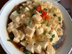 凉拌豆腐-大牌大·传统杭帮菜(湖滨店)