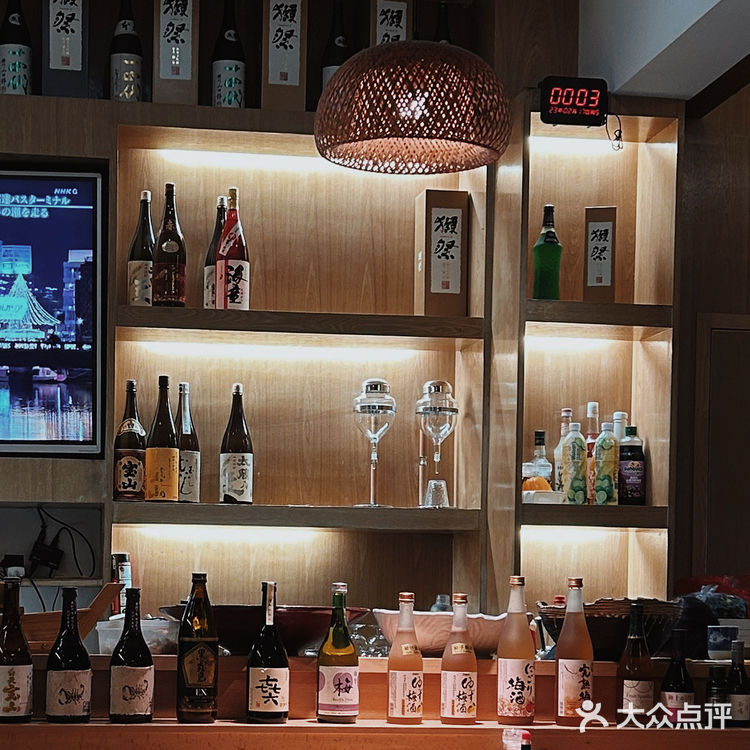 惠州｜隐藏在闹市的地点日料老店 百元高品质金枪鱼套餐