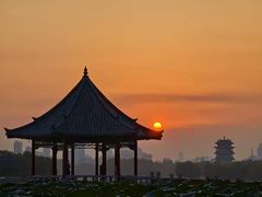 -济南大明湖景区
