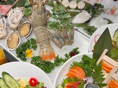 -水木锦堂·自助铁板烧(世贸天阶店)