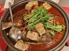 -探炉·香辣豆花烤鱼(笋岗宝能环球汇店)