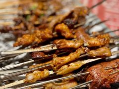 -火塘云南烧烤大排档