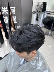 -米可造型烫染