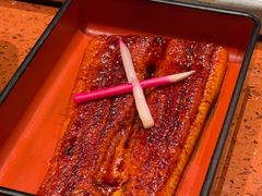 蒲烧鳗鱼-小山日本料理(兴业太古汇店)