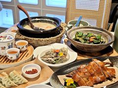 -南拳十三姨·潮汕砂锅粥·粤菜(西单大悦城店)