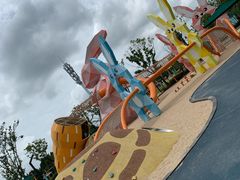 -季高兔窝窝亲子园(上海薰衣草公园店)