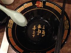 -一蘭拉面(新宿中央东口店)