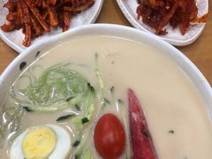 -顺姬冷面(长白西路店)