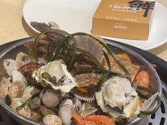-船梆煮•蒸汽海鲜·生腌干蒸(五四广场店)