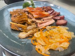 烧腊拼盘-南园酒家(前进路店)