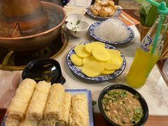 -宣武小院涮肉(前门店)