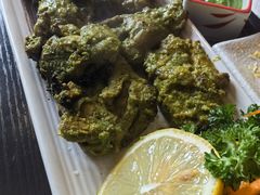 -克比叔叔印度餐厅Kebabs on the Grille(永康路分店)