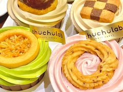 -chuchulab日式短蛋糕(粤海天地店)