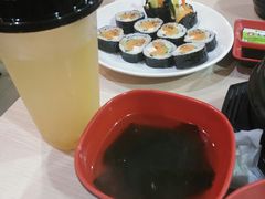 -韩妈妈韩式小吃(中山店)