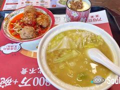 -71号豆汤饭·成都小馆(红牌楼店)