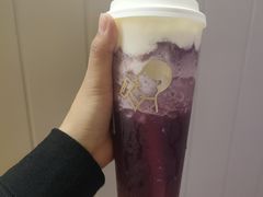 芝士葡萄-喜茶(中山利和新地店)