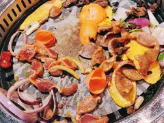 -好旺角齐市鲜切牛自助烤肉(农林五道街总店)